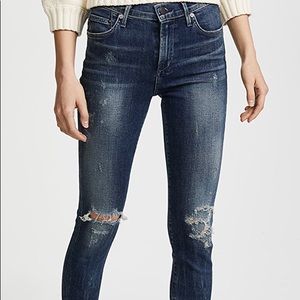Citizens of Humanity Rocket High Rise Skinny